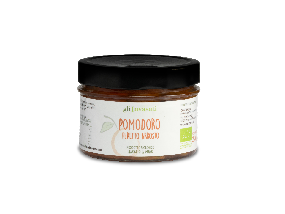 pomodoro peretto arrosto